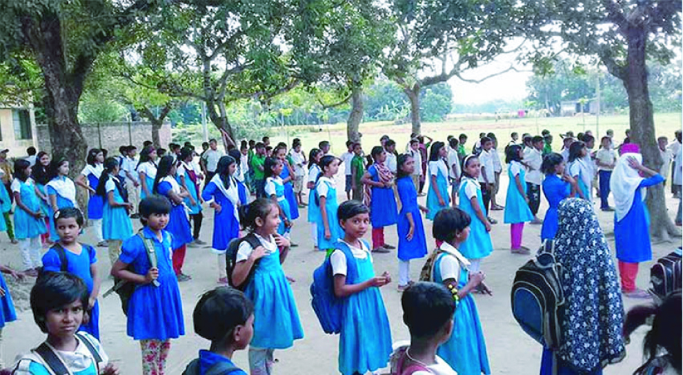 শনিবার খোলা থাকছে প্রাথমিক বিদ্যালয়