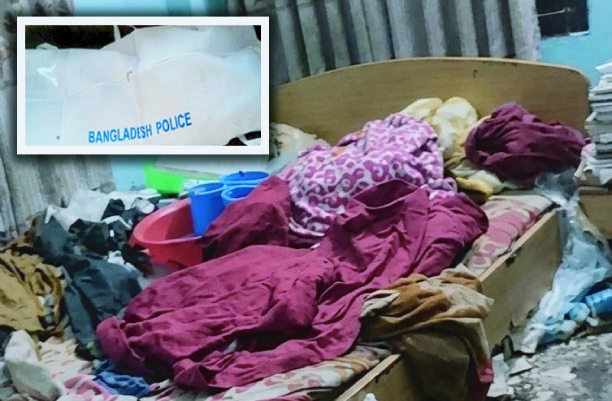 মিরপুরের ফ্ল্যাটে মৃত নূরজাহান বেগমের ছেলে-মেয়ের পরিচয় শনাক্ত