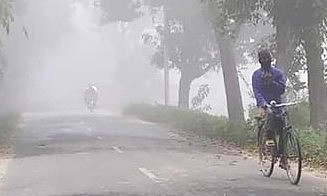 পঞ্চগড়ে সর্বনিম্ন তাপমাত্রা রেকর্ড ১৬ ডিগ্রিতে