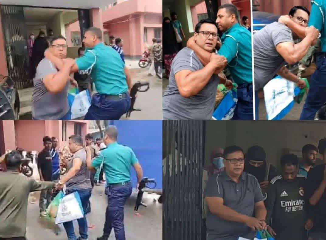 রাজশাহীর আলোচিত জুলু গ্রেপ্তার, ৫ সাংবাদিককে হত্যার হুমকির অভিযোগ