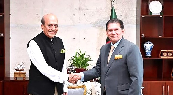বাংলাদেশের সরকার প্রধানকে স্বাগত জানাতে অধীর আগ্রহে ভারত