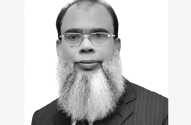 সাবেক এমপি বিএনপি নেতা সালাহউদ্দিন আহমেদ আর নেই