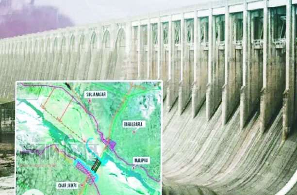 ৩৩,৪৭৪ কোটি টাকার পদ্মা ব্যারাজ প্রকল্পে একনেকে অনুমোদন