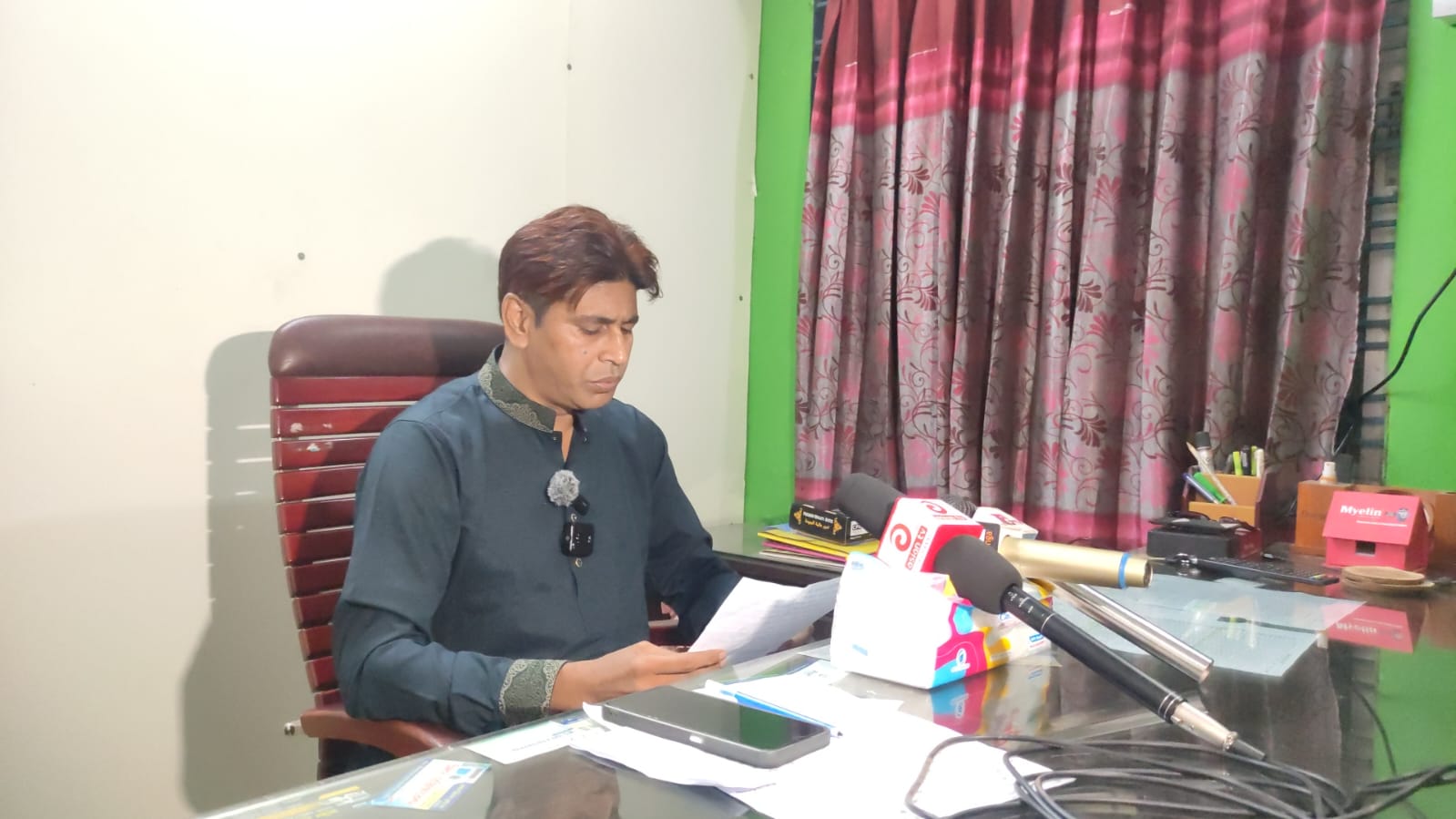 সাতক্ষীরা জাতীয়তাবাদী ক্রীড়াদলের নবগঠিত কমিটি প্রত্যাখ্যান ১৩ সদস্যর পদত্যাগ