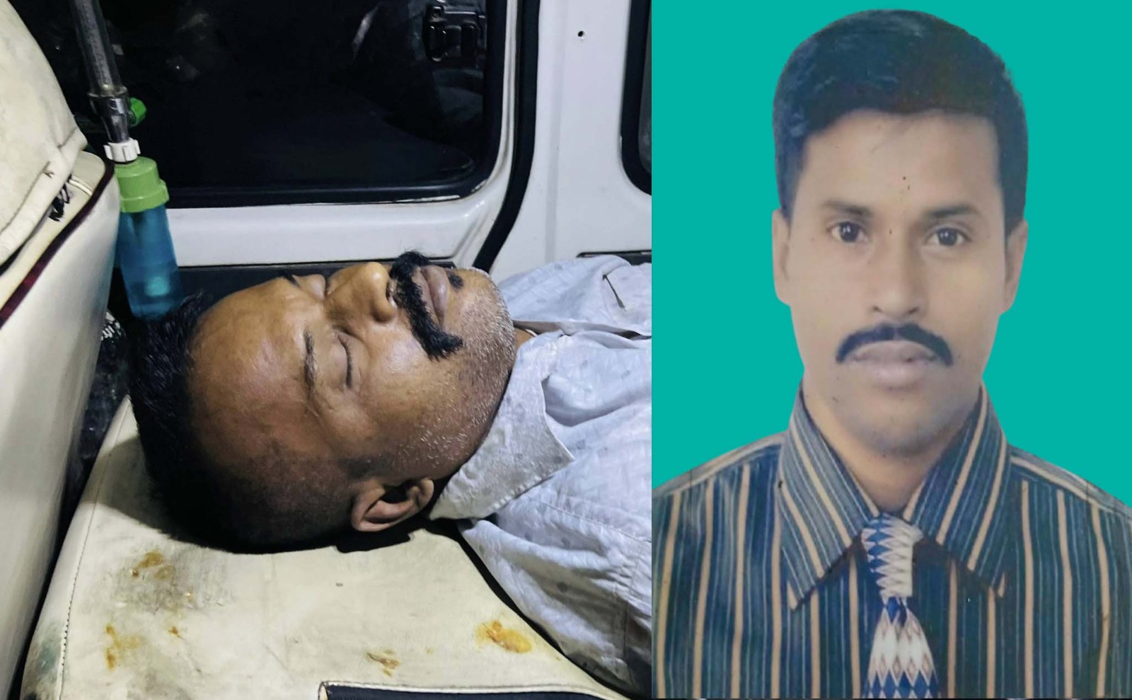 বরিশালে ঋণের দায়ে জর্জরিত হয়ে ব্যবসায়ীর আত্মহত্যা