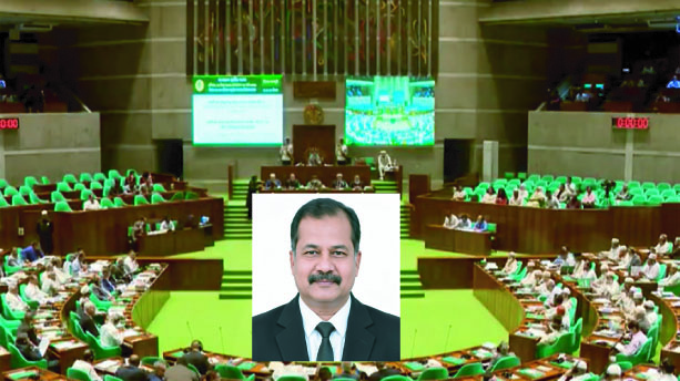 সংবাদপত্রে ১০ম ওয়েজ বোর্ড গঠনের কার্যক্রম শুরু শিগগির : সংসদে তথ্যমন্ত্রী