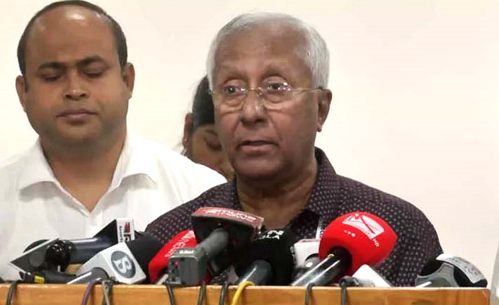 রাষ্ট্রপতি নির্বাচন: মনোনয়ন প্রত্যাহার করেননি কেউ, ভোট ২০ আগস্ট