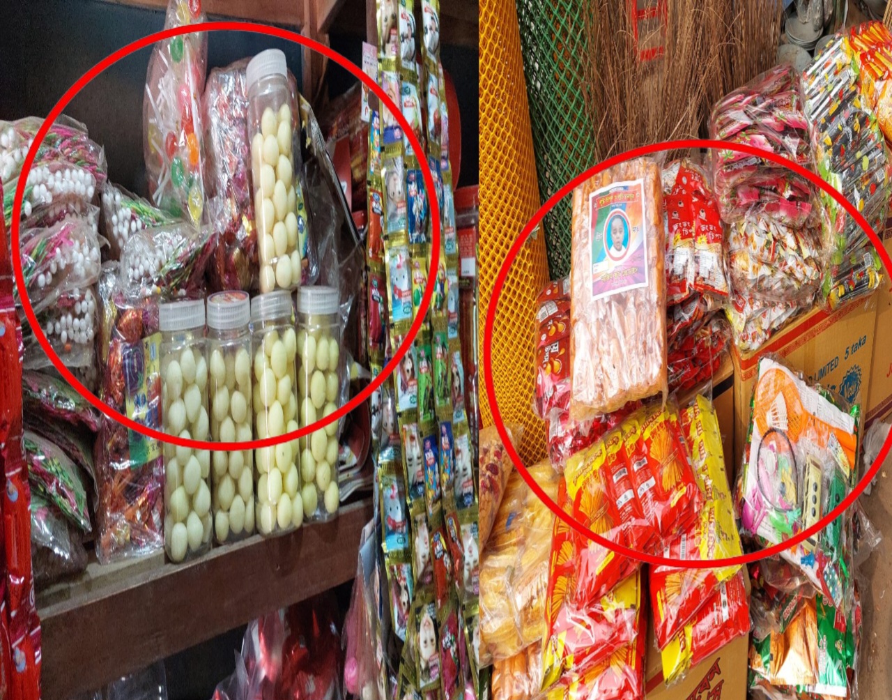 বকশীগঞ্জে ভেজাল শিশু খাদ্যের রমরমা কারবার: ঝুঁকিতে ভবিষ্যৎ প্রজন্ম