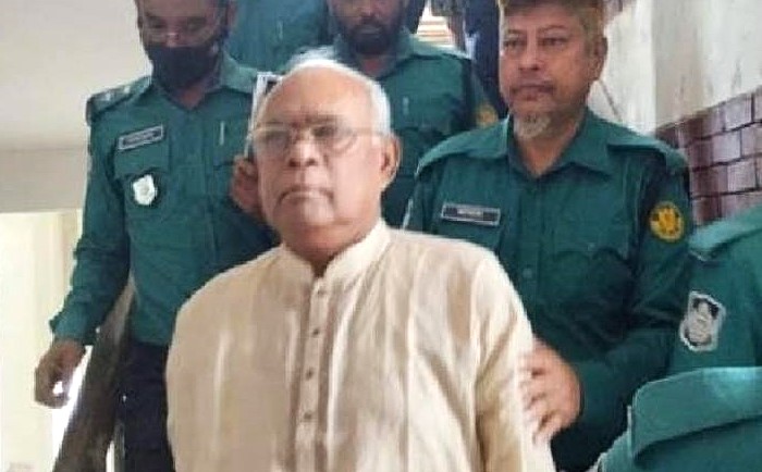 রাজধানীর লালমাটিয়া থেকে পাবনা-২ আসনের সাবেক এমপি আরজু আটক