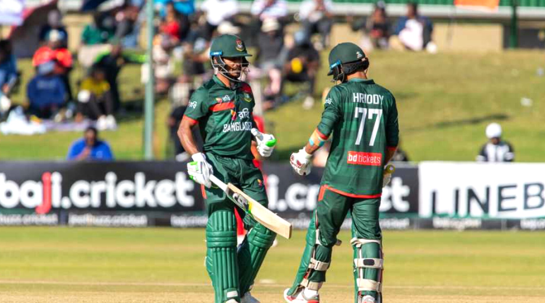 টেস্ট-ওয়ানডের হতাশা কাটিয়ে টি-টোয়েন্টি সিরিজ জিতল বাংলাদেশ