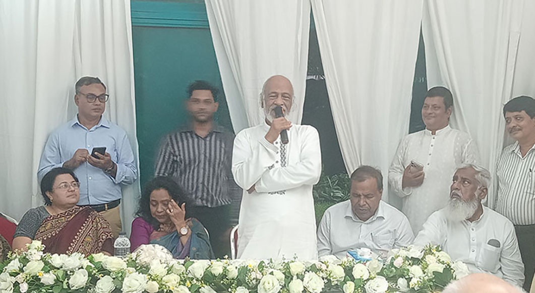 ক্ষমতার জন্য নয়, রাজনীতি হতে হবে জনগণের অধিকার প্রতিষ্ঠার জন্য:  স্থানীয় সরকার মন্ত্রী