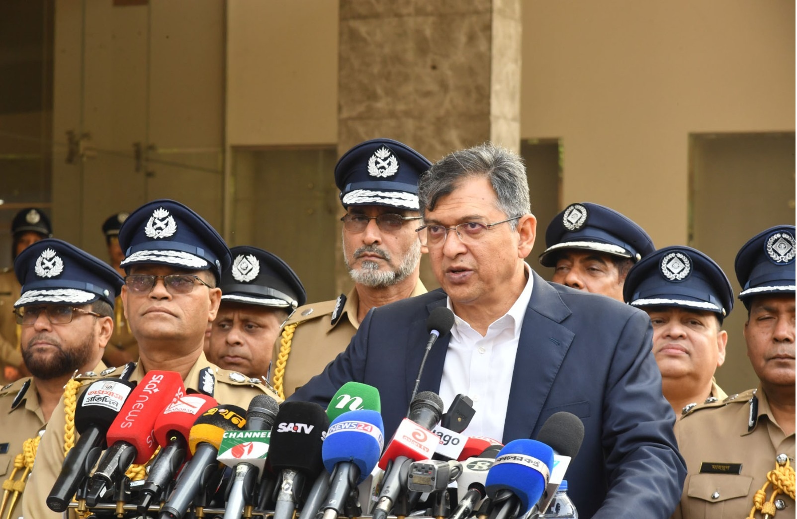 পুশইনের কোনো সম্ভাবনা নেই:  স্বরাষ্ট্রমন্ত্রী