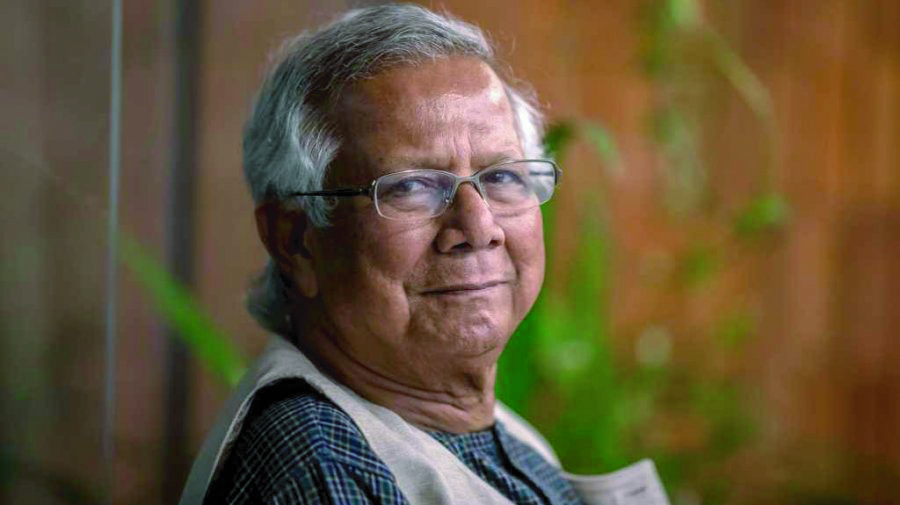 ড. ইউনূসের দেশত্যাগে নিষেধাজ্ঞা চেয়ে নোটিশ