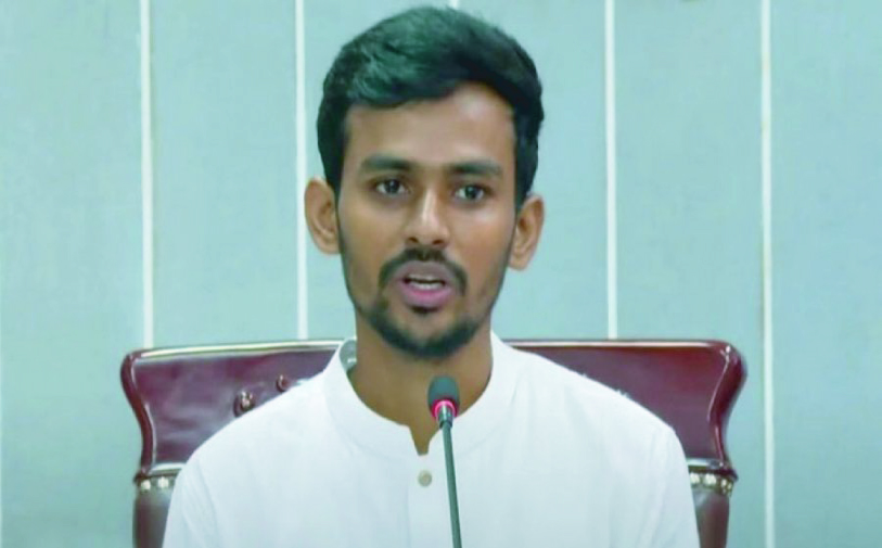 আসিফ মাহমুদের বিরুদ্ধে দুর্নীতির সত্যতা পেয়েছে দুদক