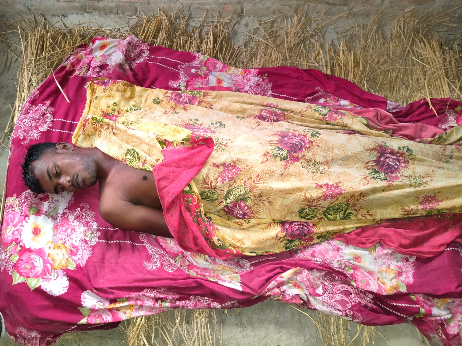 পঞ্চগড়ে বজ্রপাতে এক চা-শ্রমিক নিহত : আহত দুই