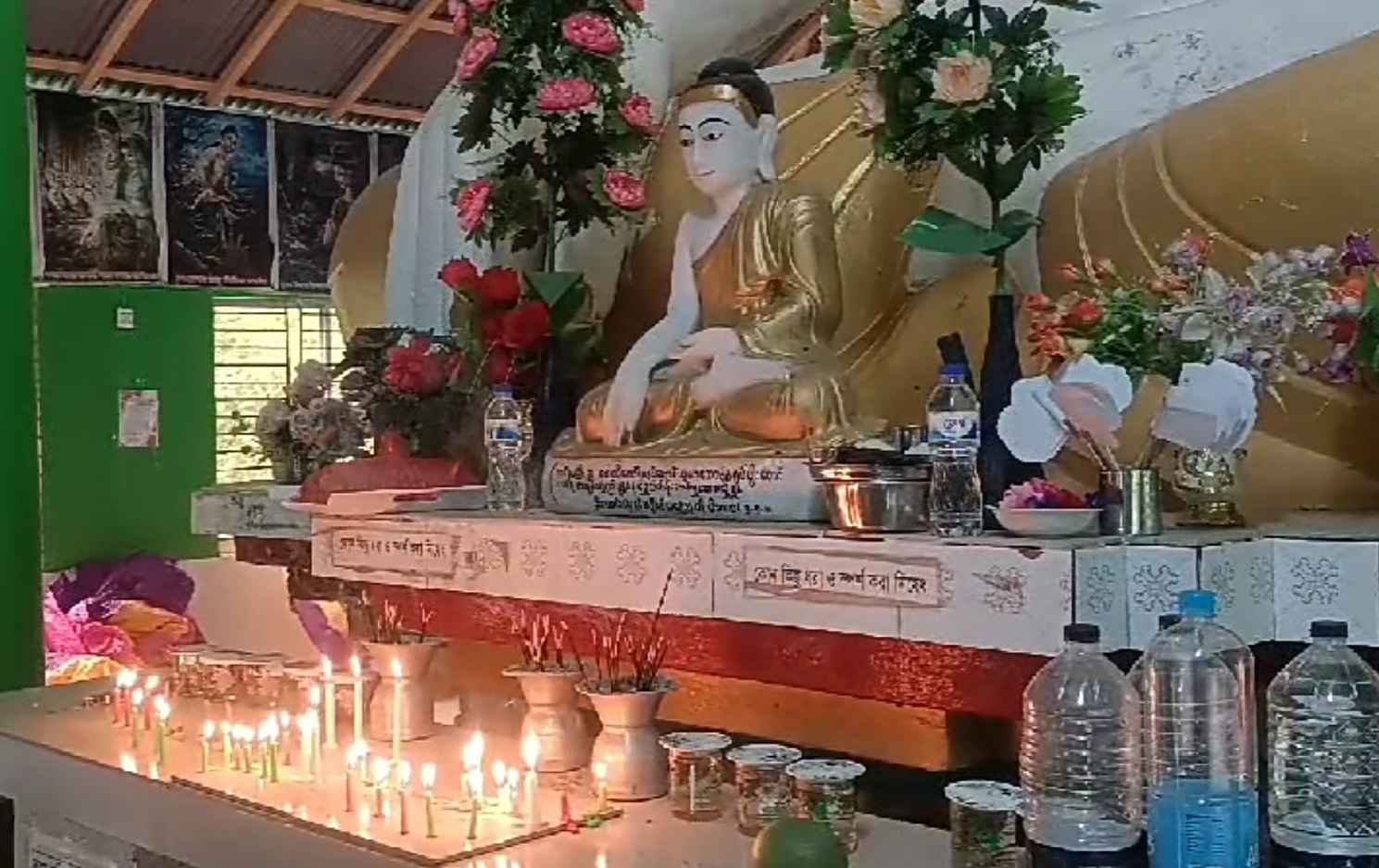 শুভ বুদ্ধপূর্ণিমা আজ