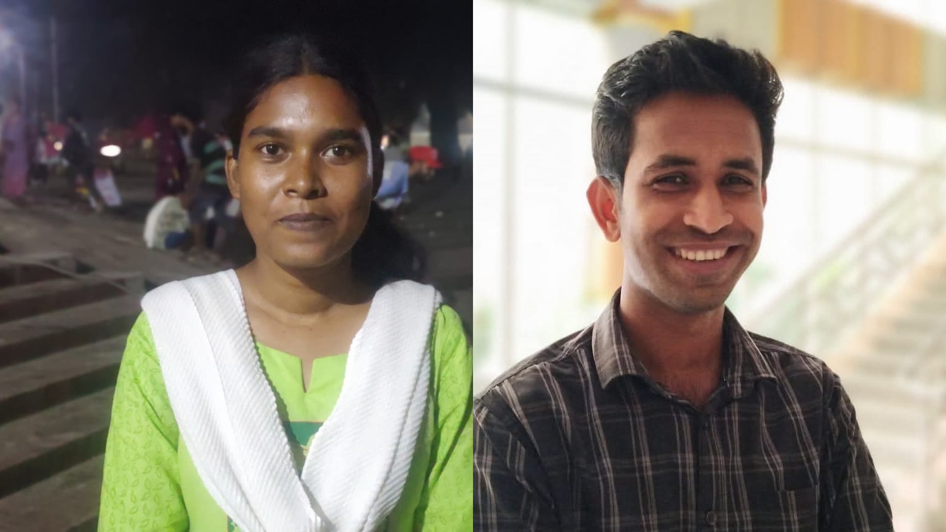 রিনা মুর্মুকে সভাপতি ও হারুন-অর-রশিদকে সাধারণ সম্পাদক করে ছাত্র ফ্রন্টের কমিটি