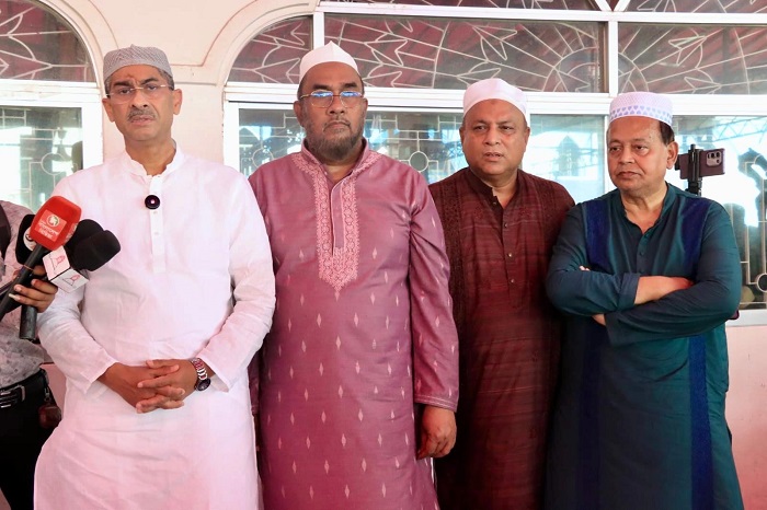 আসন্ন স্থানীয় সরকার নির্বাচন একটি কঠিন চ্যালেঞ্জ হয়ে উঠবে: পানি সম্পদ মন্ত্রী