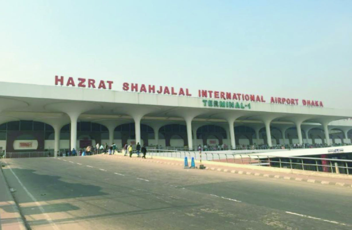 জঙ্গি হামলার আশঙ্কায় দেশের সব বিমানবন্দরে নিরাপত্তা জোরদার