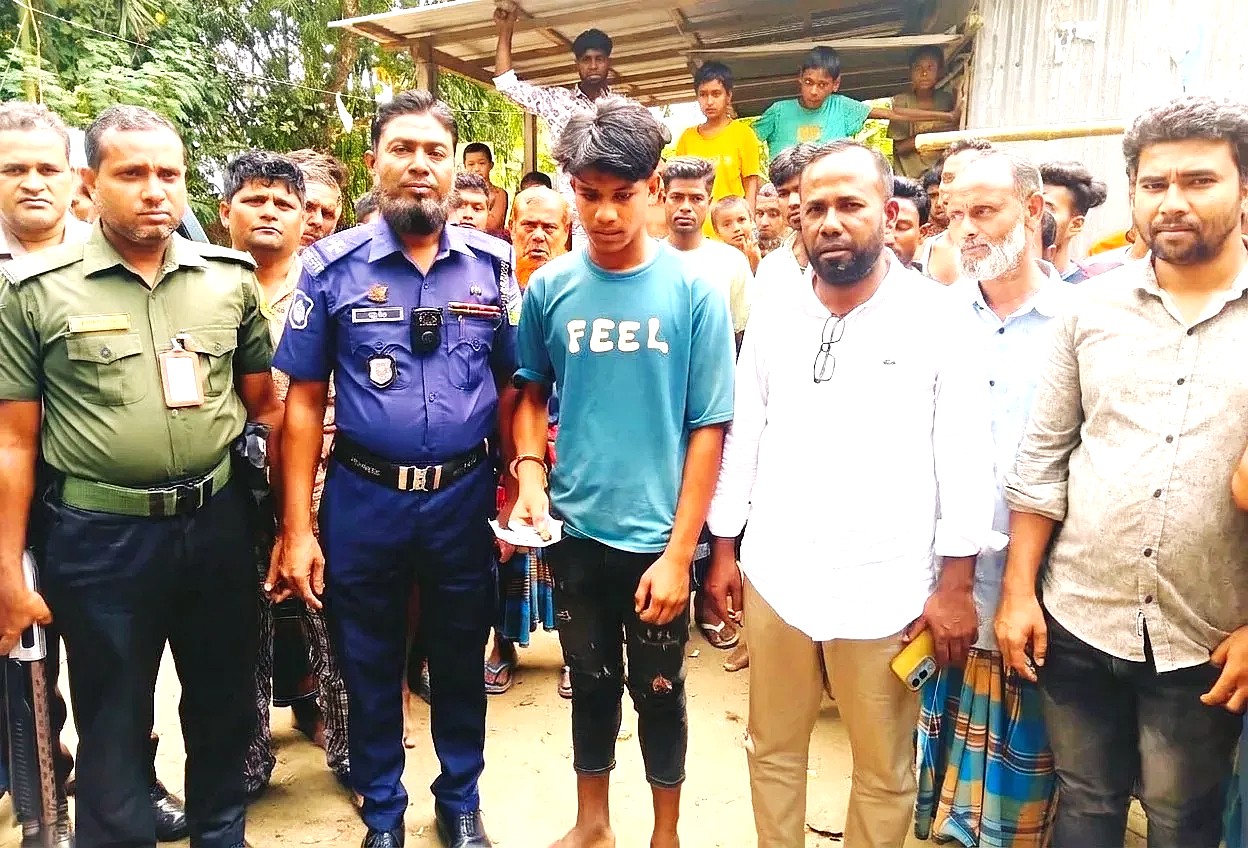বকশীগঞ্জে মাদকসহ আটক, মাদকসেবীর ৬ মাসের কারাদণ্ড