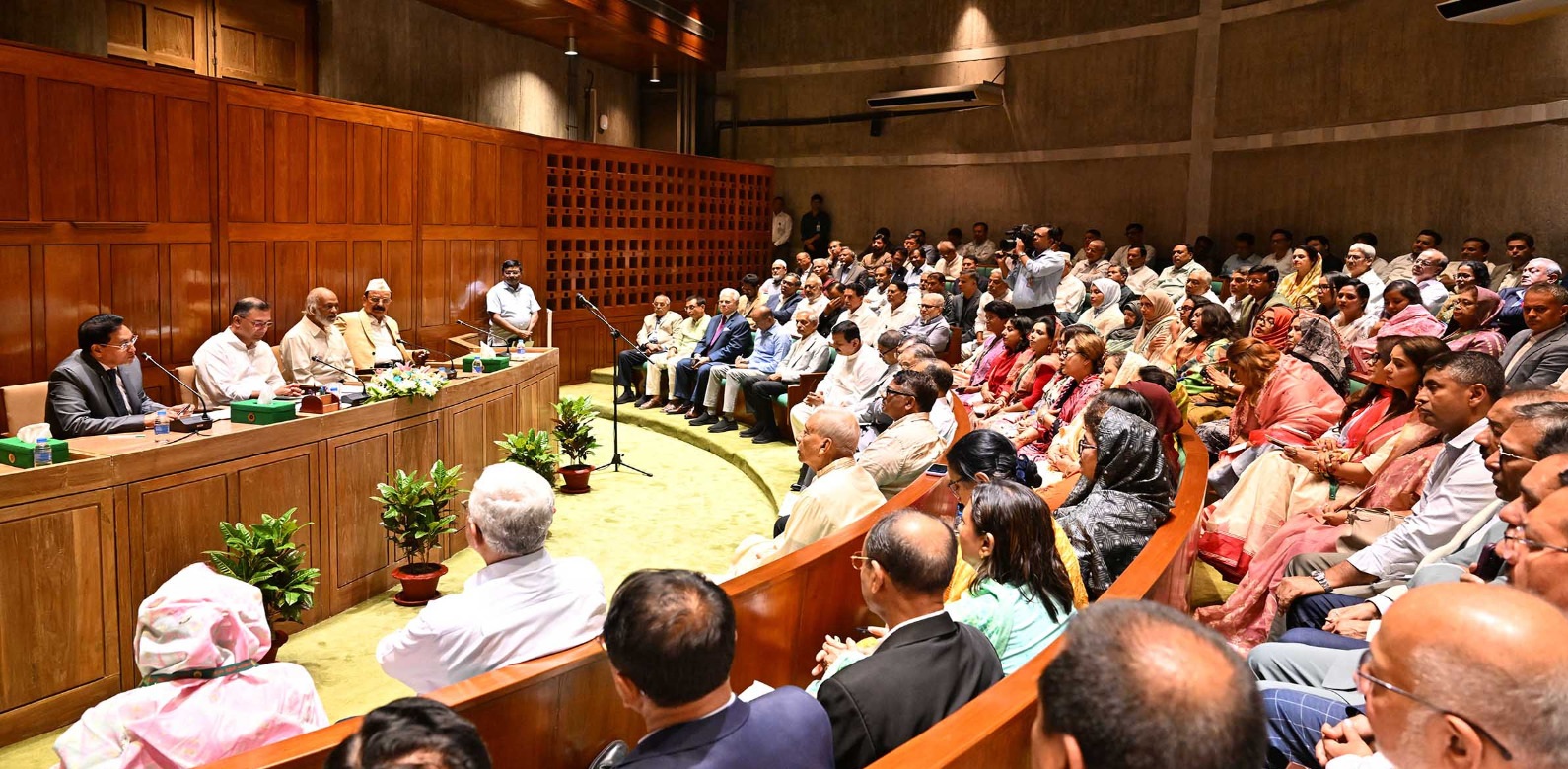 বিএনপির নাম ভাঙিয়ে কেউ পার পাবে না :প্রধানমন্ত্রী