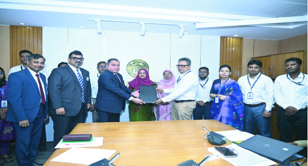 ক্লাস্টারভিত্তিক অর্থায়নে বাংলাদেশ ব্যাংক-প্রাইম ব্যাংক