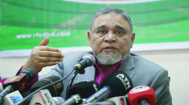 স্থানীয় নির্বাচনে দলীয় প্রার্থী ঘোষণায় উদ্বেগ প্রকাশ করলেন সিইসি