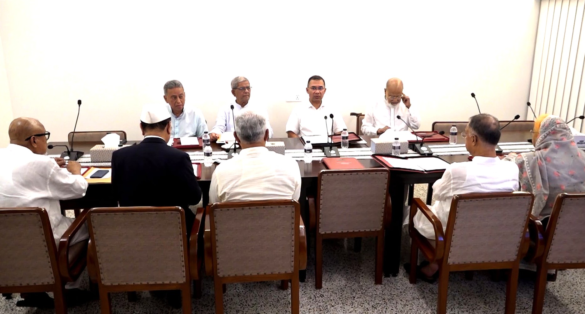 রাষ্ট্রপতি প্রার্থী নির্ধারণের দায়িত্ব তারেক রহমানের হাতে দিল বিএনপির স্থায়ী কমিটি