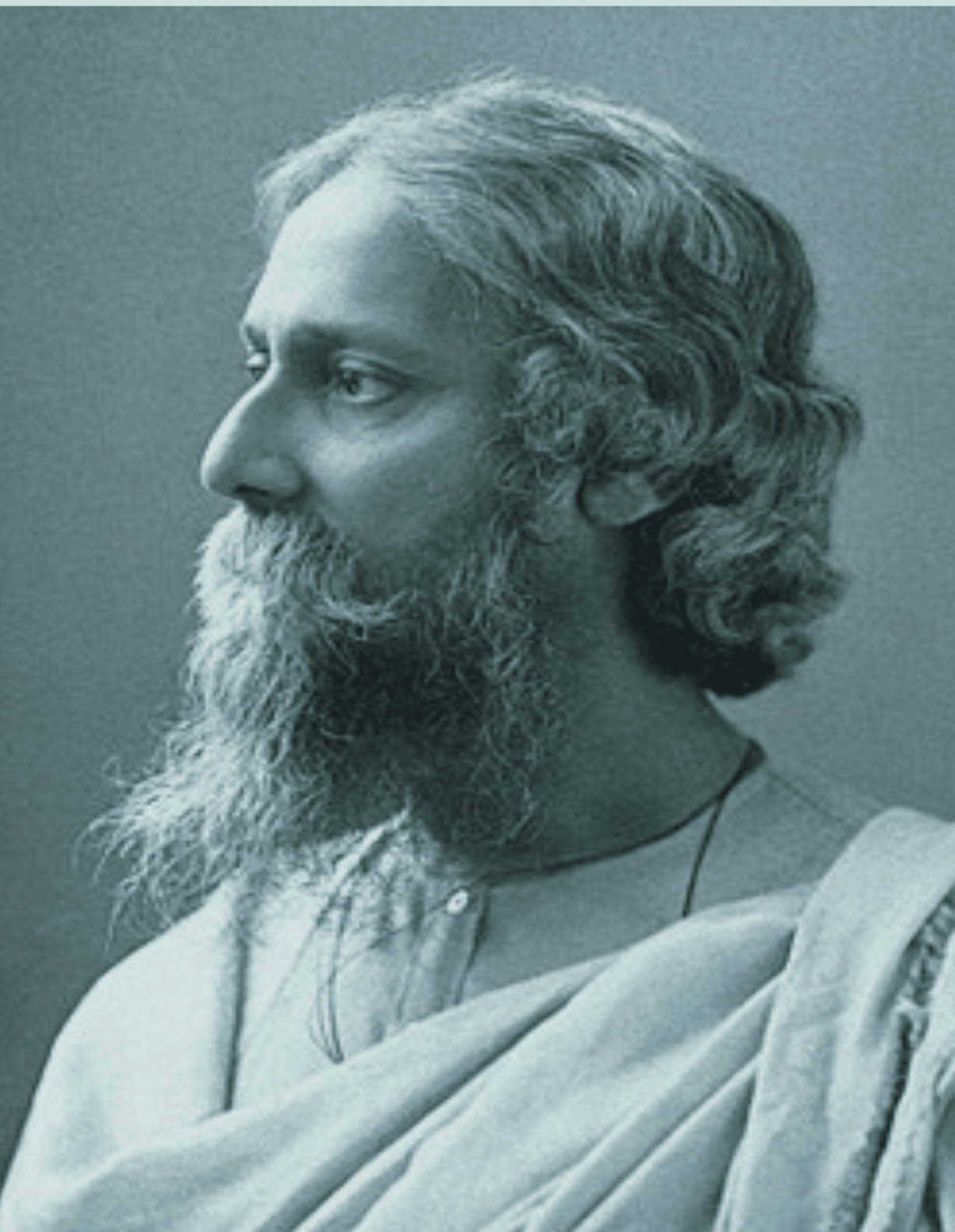 কবিগুরু রবীন্দ্রনাথ ঠাকুরের ১৬৫তম জন্মবার্ষিকী আজ