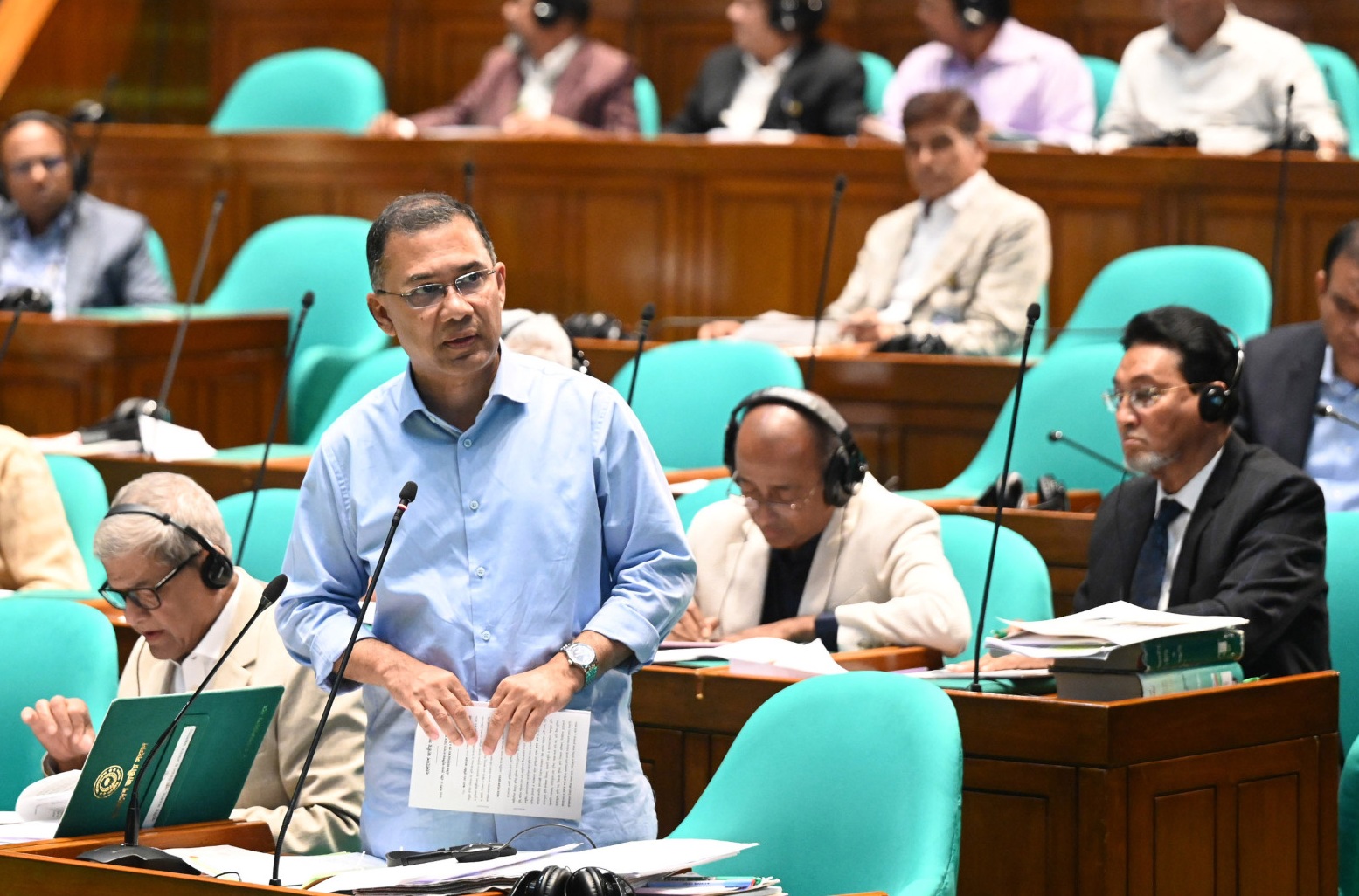 অন্তর্বর্তী সরকারের সময় হামের টিকা আমদানি করা হয়নি: সংসদে প্রধানমন্ত্রী
