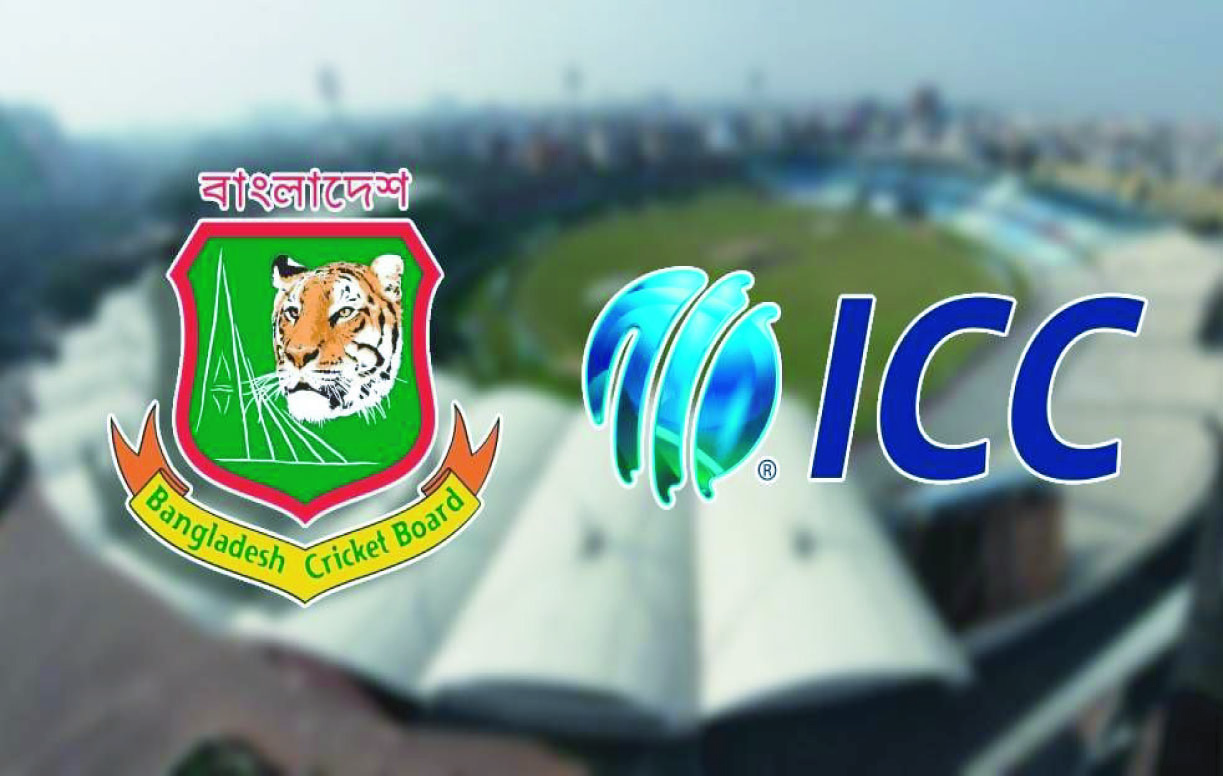 আইসিসি টি-টোয়েন্টি র‌্যাংকিংয়ে অষ্টম স্থানে উঠল বাংলাদেশ