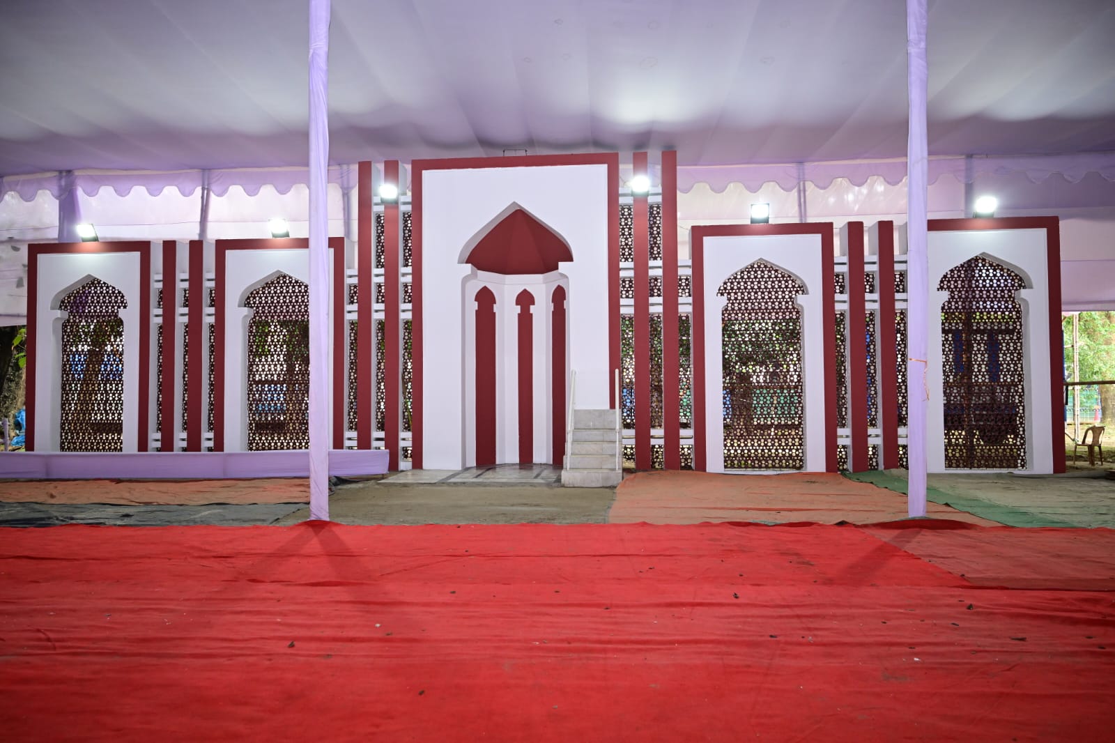 ঈদুল আজহার প্রধান জামাত সকাল সাড়ে ৭টায় জাতীয় ঈদগাহে