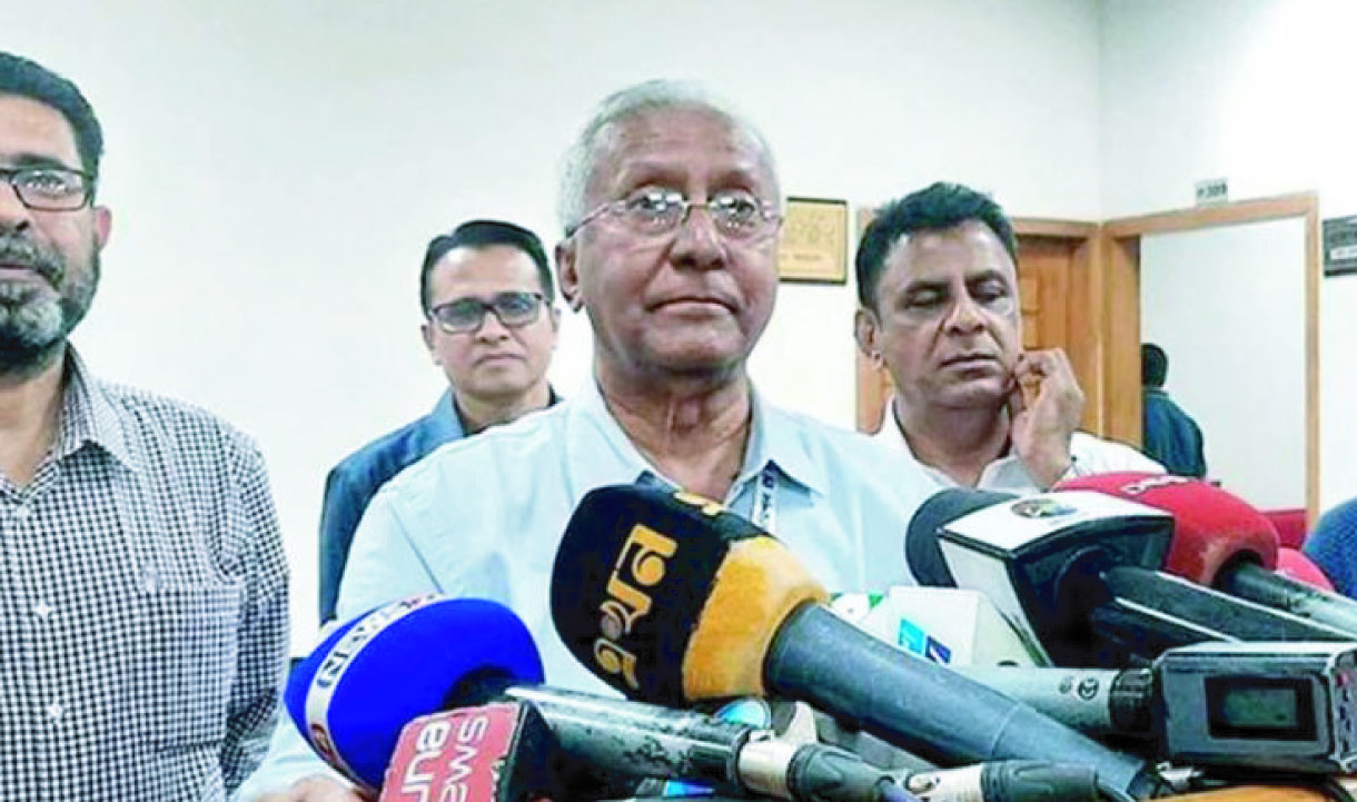 এমপি গাজী নজরুল ইসলামের বিরুদ্ধে ইসির আইন অনুযায়ী ব্যবস্থা নেওয়া হবে: ইসি সচিব