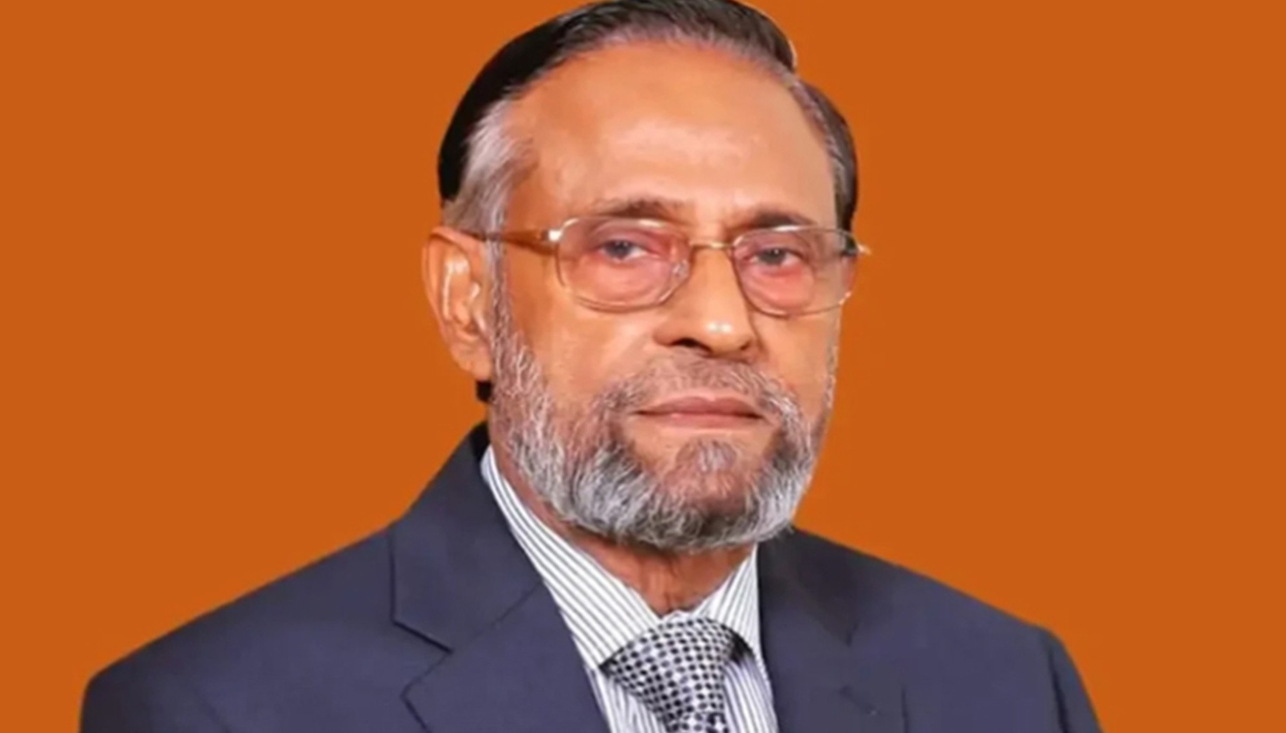 রাষ্ট্রপতি নির্বাচনে জামায়াত জোটের প্রার্থী কর্নেল অলি