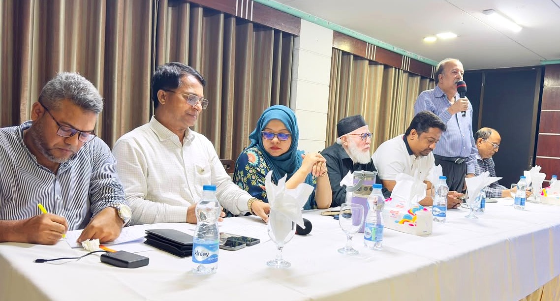 ‘আটাব নির্বাচন’ দুর্নীতির বিরুদ্ধে ফুঁসে উঠেছে ব্যবসায়ীরা