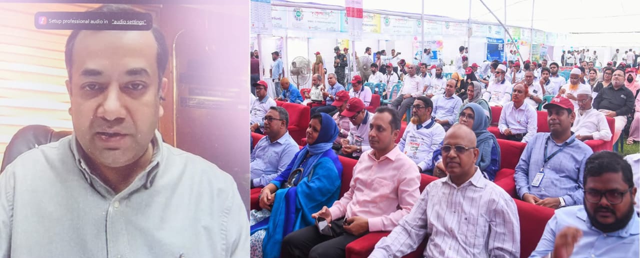 সর্বজনীন পেনশন ভবিষ্যতের সামাজিক সুরক্ষা ব্যবস্থা : তথ্য প্রতিমন্ত্রী