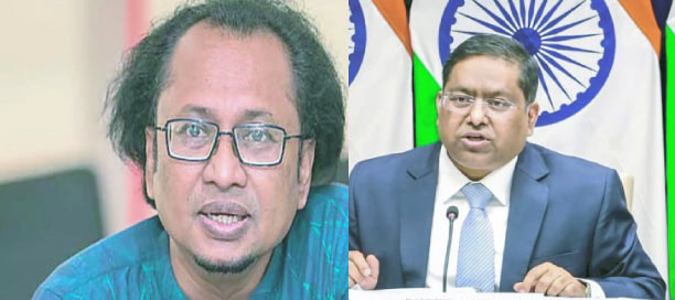 দিল্লিতে প্রধানমন্ত্রীর উপদেষ্টাকে হেনস্তার ব্যাখ্যা দিল ভারত