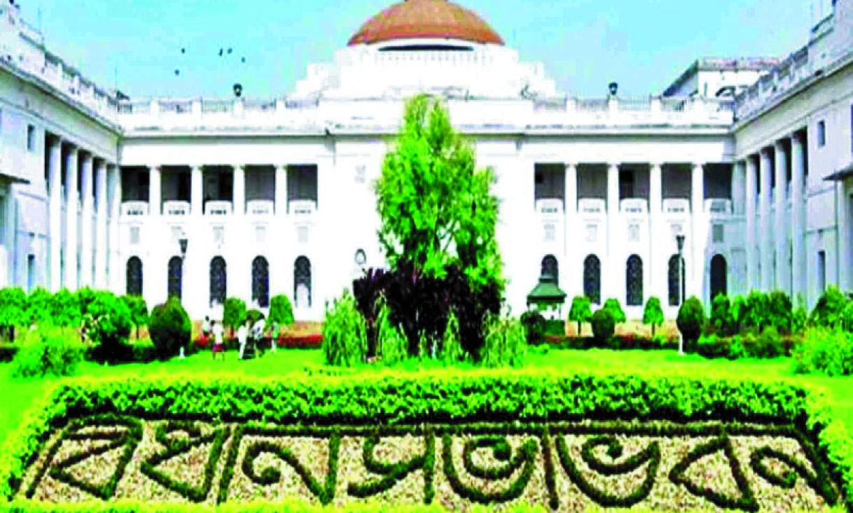 পশ্চিমবঙ্গে ঐতিহাসিক জয়ের পথে বিজেপি