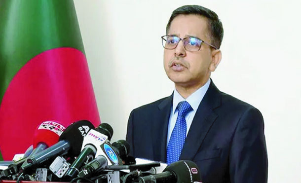 বাংলাদেশে ভারতের হাইকমিশনার প্রণয় ভার্মার পরবর্তী গন্তব্য বেলজিয়াম-ইইউ