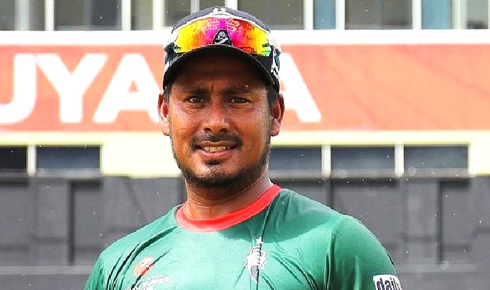 ব্যাটিং কোচের দায়িত্ব থেকে সরিয়ে দেওয়া হলো আশরাফুলকে
