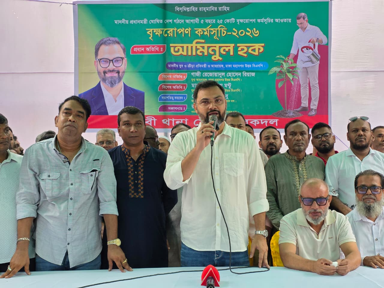 অসচ্ছলদের আগে ফ্যামিলি কার্ড দিতে হবে: প্রতিমন্ত্রী আমিনুল হক