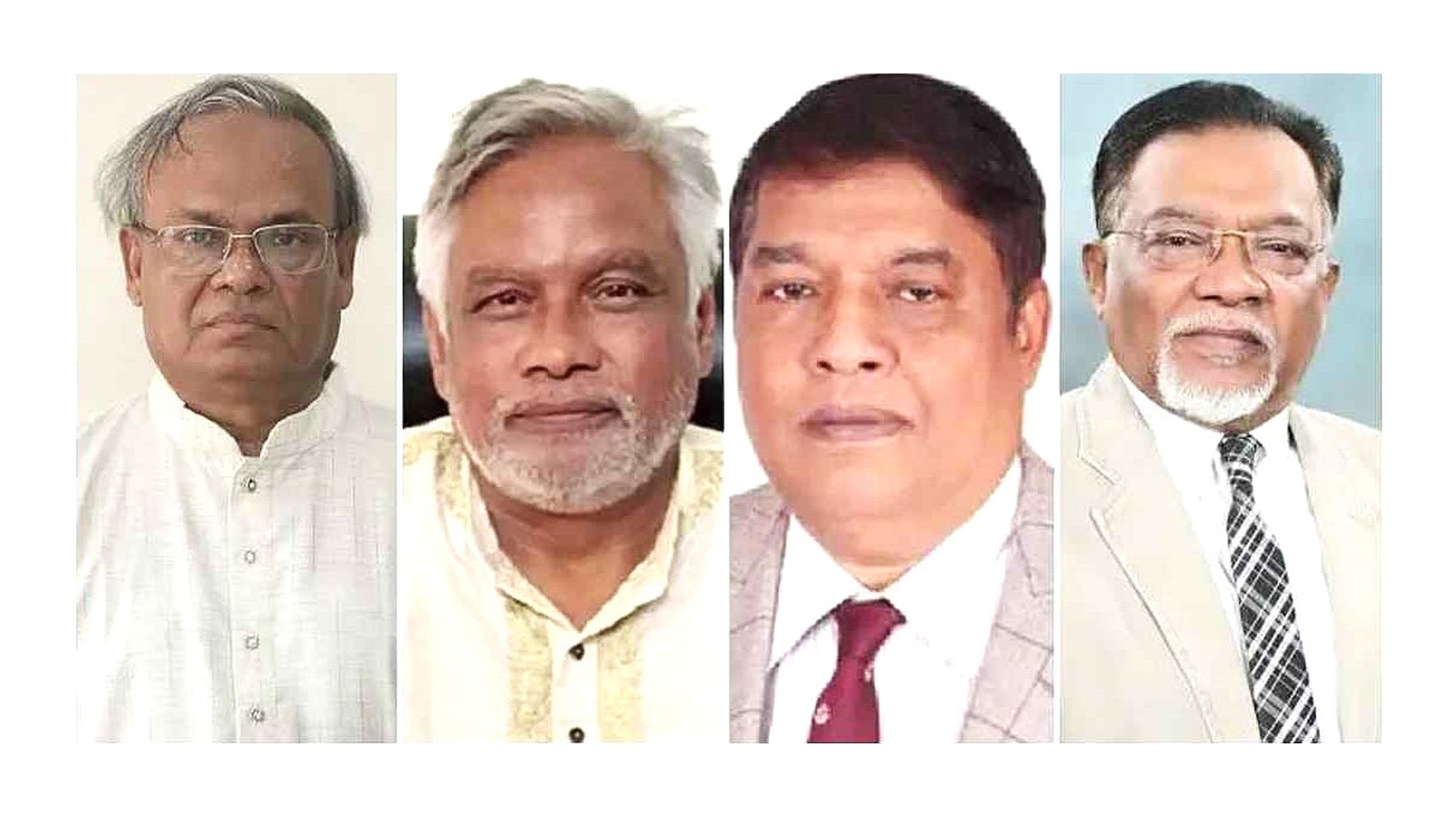বিএনপির স্থায়ী কমিটিতে রিজভী-আমানসহ চার নেতা