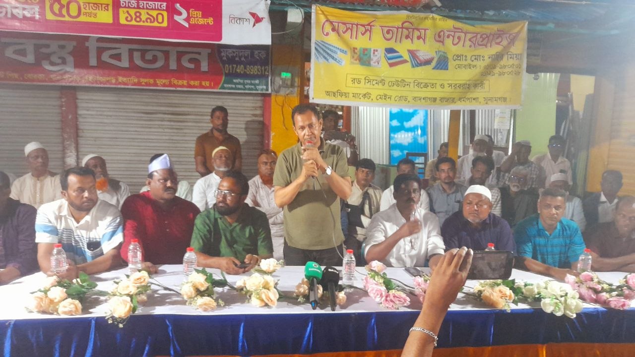 খাদ্য ও চিকিৎসার অবস্থা ভালনেই, আমার মানুষ খুবই অবহেলিত: এমপি কামরুল