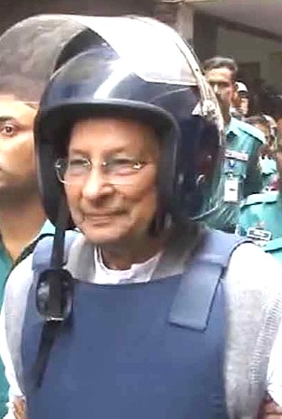 কারাগারে ইনুর ডিভিশন বাতিল, চিকিৎসা না দেওয়ায় জাসদের উদ্বেগ