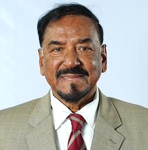 রাষ্ট্রপতির দায়িত্ব নিলেন স্পিকার হাফিজ উদ্দিন আহমদ