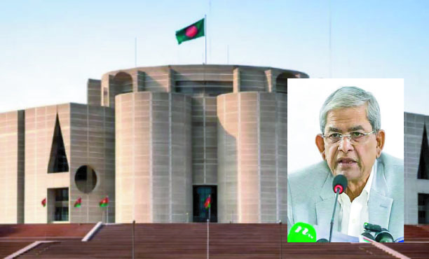 এক বছরের মধ্যে স্থানীয় সরকার নির্বাচন সম্পন্ন হবে: মির্জা ফকরুল