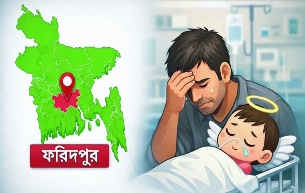 ফরিদপুরে হামের উপসর্গে শিশুমৃত্যু: উদ্বেগ বাড়ছে