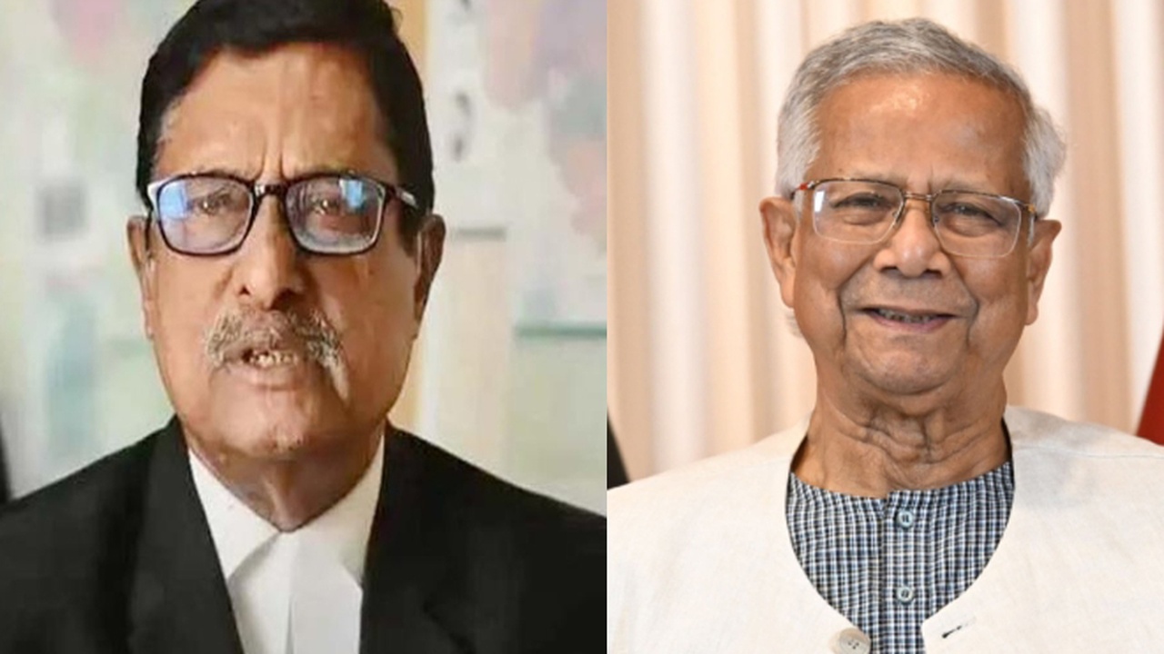 ড. ইউনূস তিন-চারটি জেনারেশন নষ্ট করে দিয়েছেন: ফজলুর রহমান