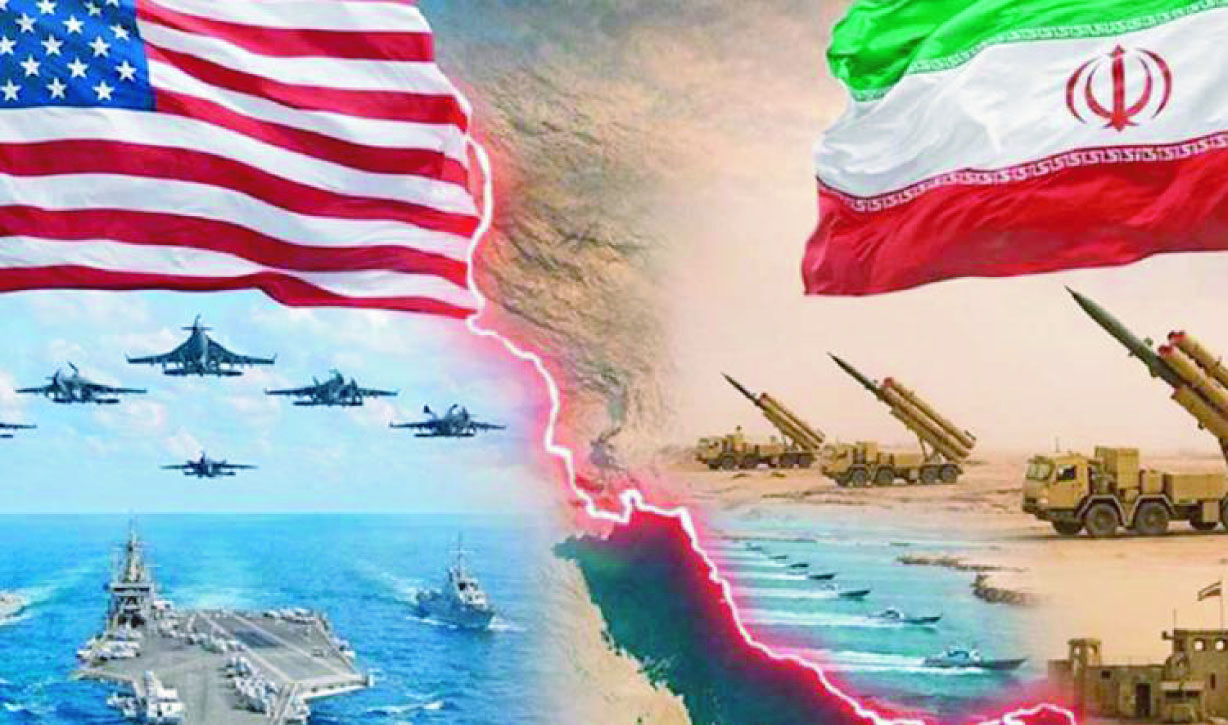 ইরানকে চাপে রাখতে অবরোধ বহাল রাখার হুঁশিয়ারি ট্রাম্পের, পাল্টা কঠোর অবস্থান তেহরানের