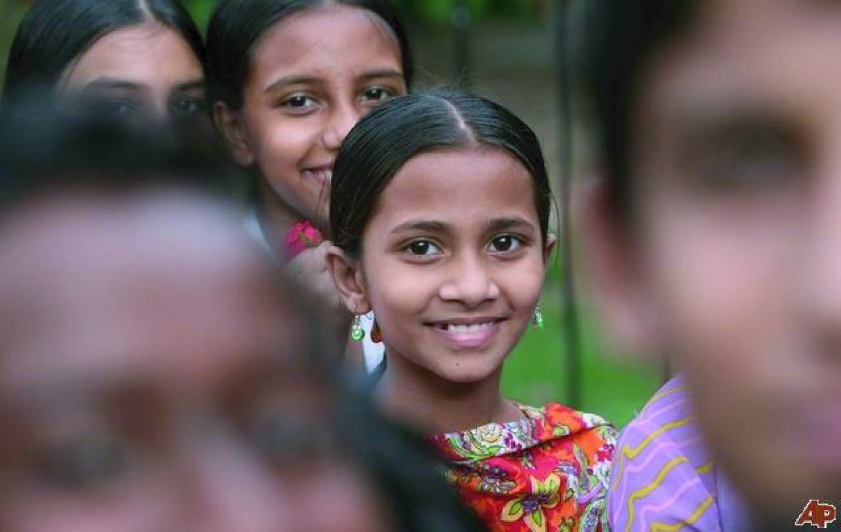 সুস্বাস্থ্যে কাটুক কিশোরীকাল